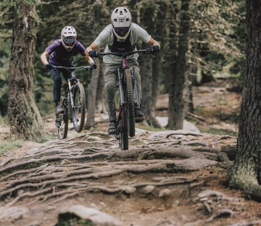 Urge BP Trailhead, un casco para iniciarse en el All Mountain por menos