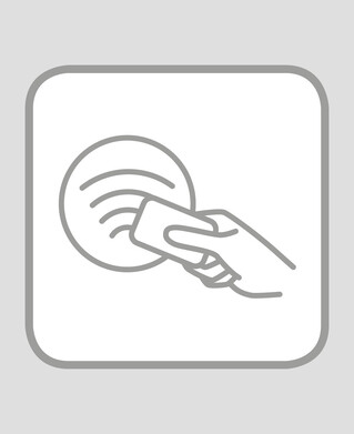 use contactless payment