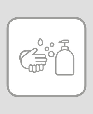 wash your hands regularly